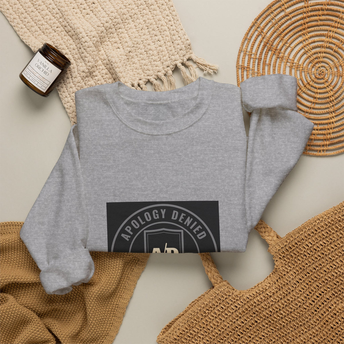 Verdict Seal Crewneck