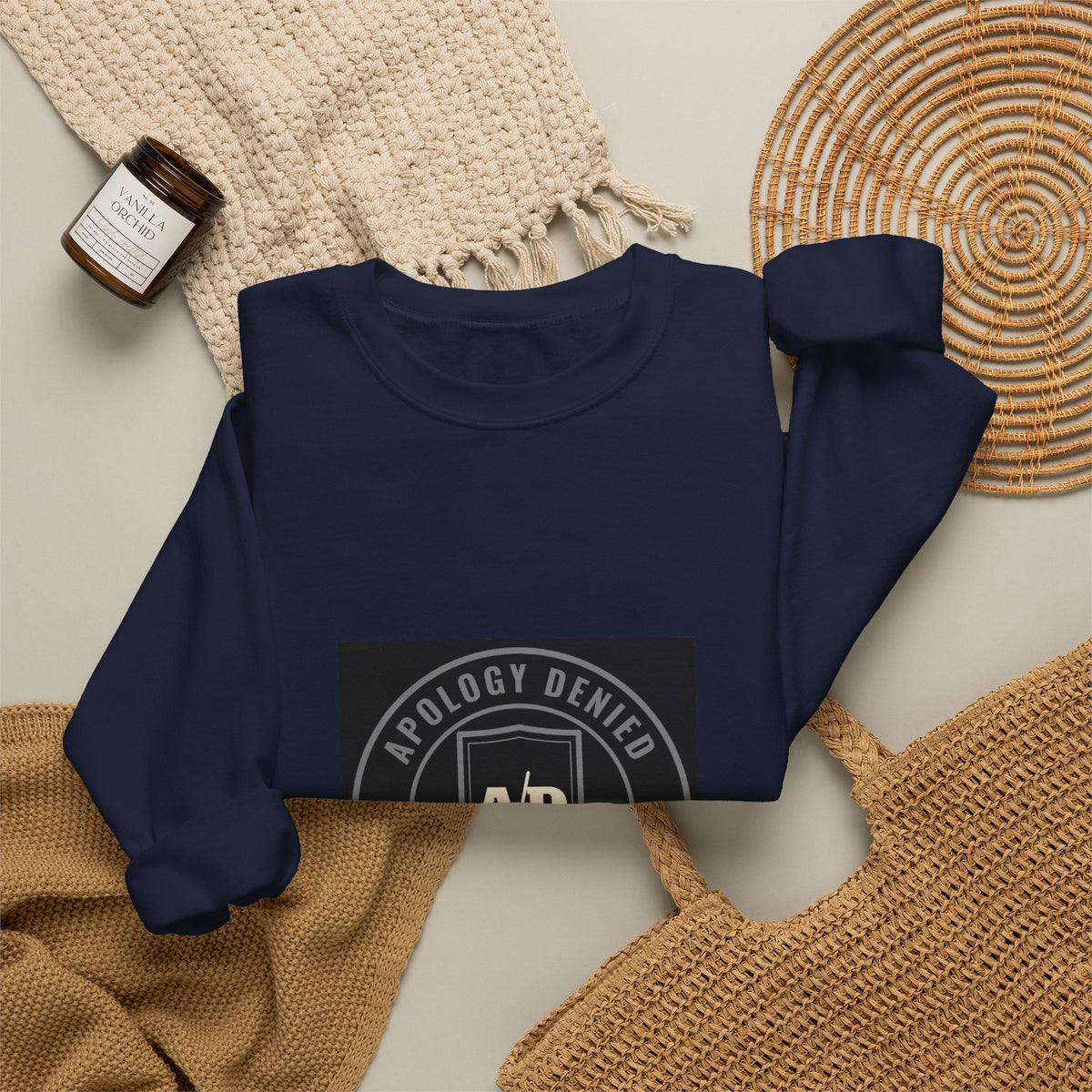 Verdict Seal Crewneck