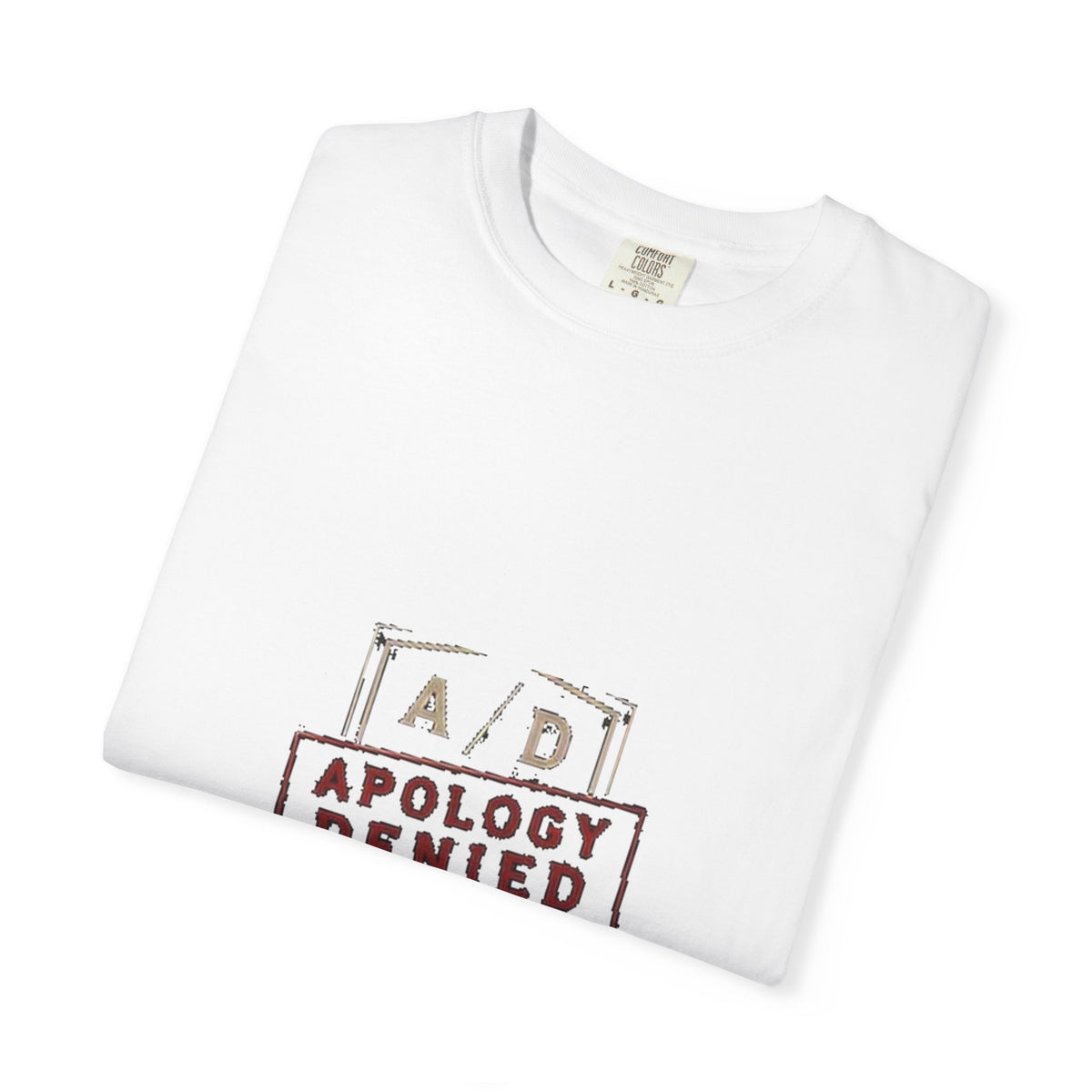 Shield Garment-Dyed Tee