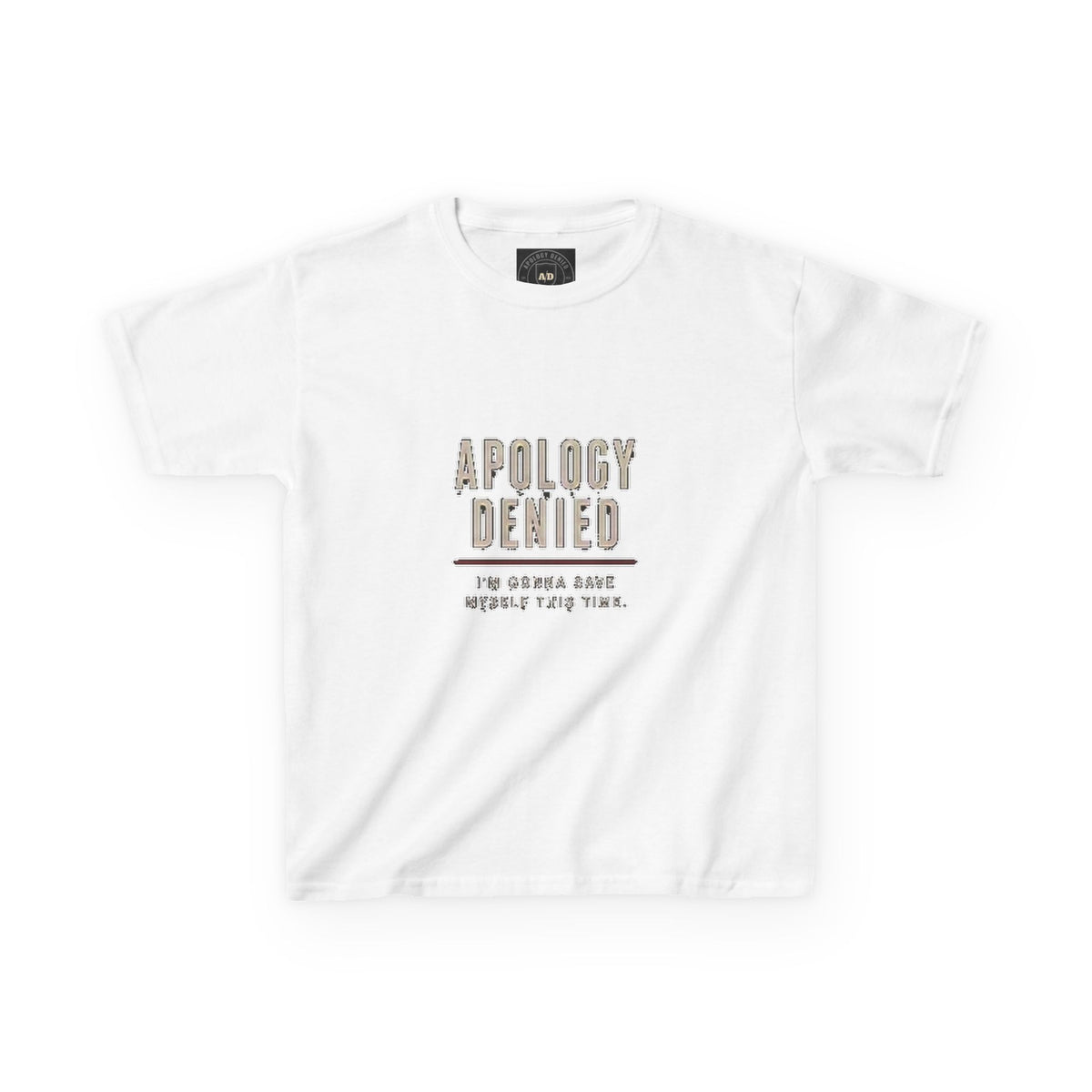 Wordmark Kids Tee