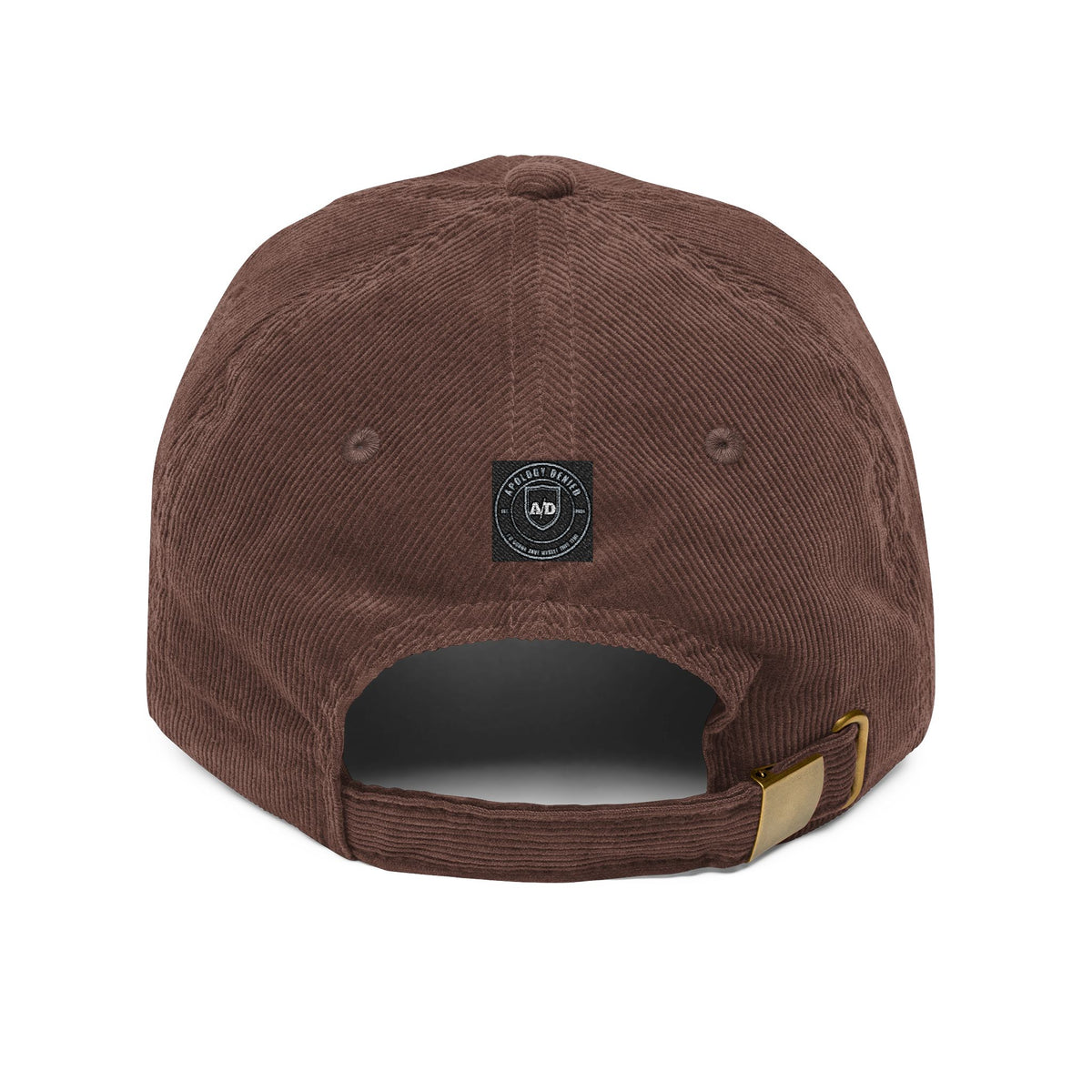 Broken Apology Corduroy Hat