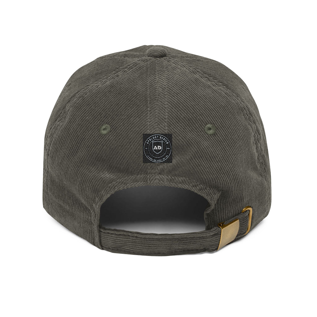 Broken Apology Corduroy Hat
