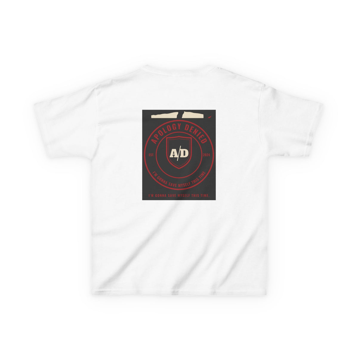 Wordmark Kids Tee