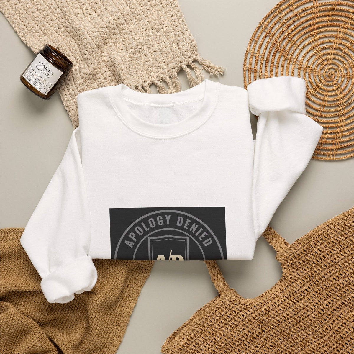 Verdict Seal Crewneck