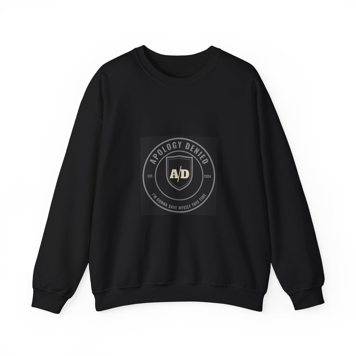 Verdict Seal Crewneck