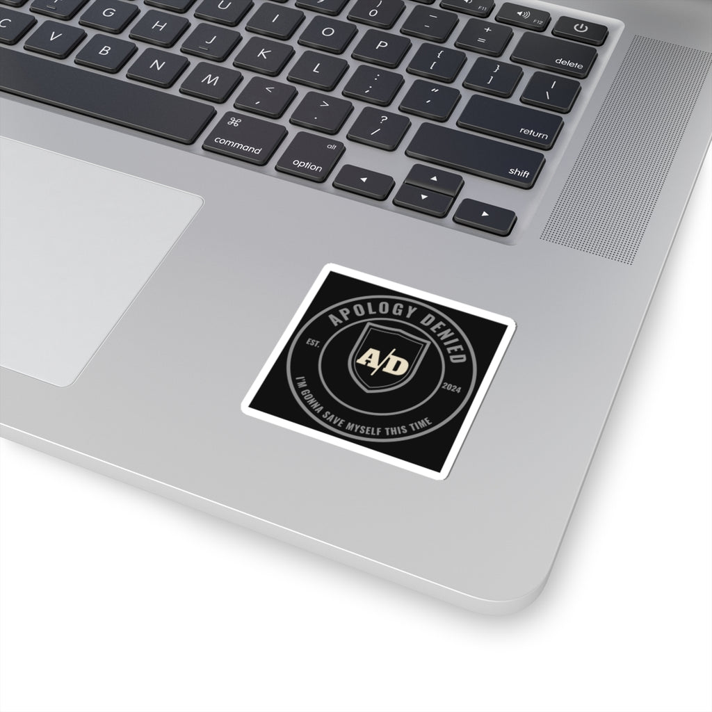 Verdict Seal Sticker