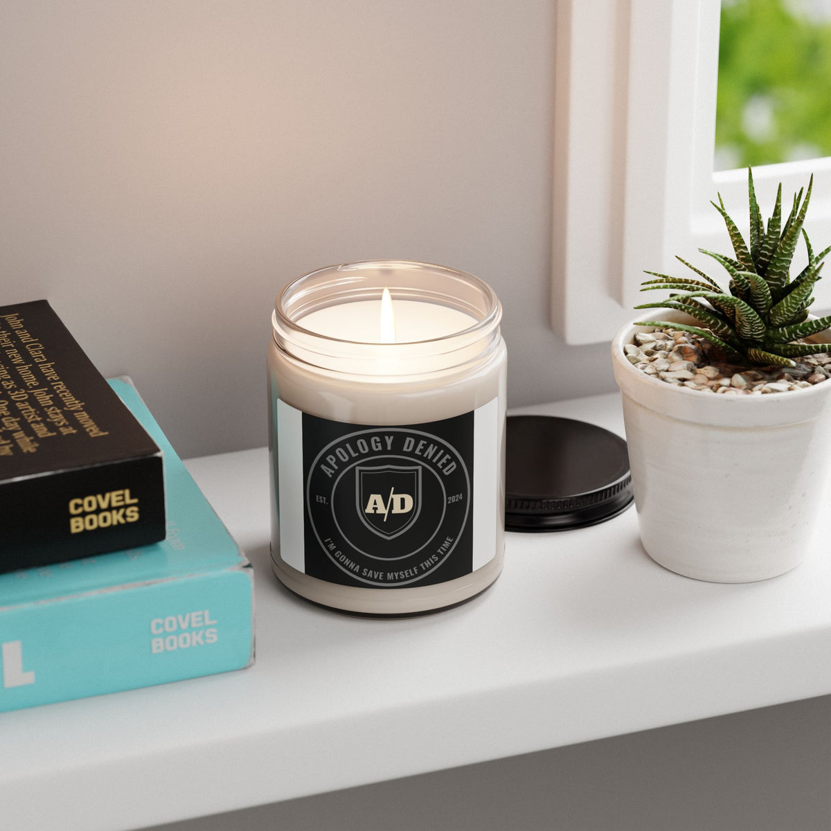 Soy Candle – 9oz