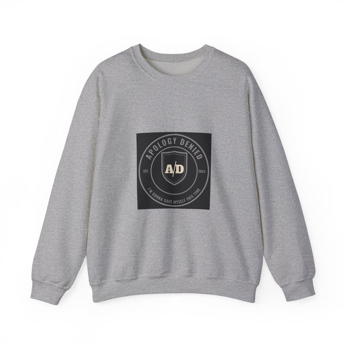 Verdict Seal Crewneck