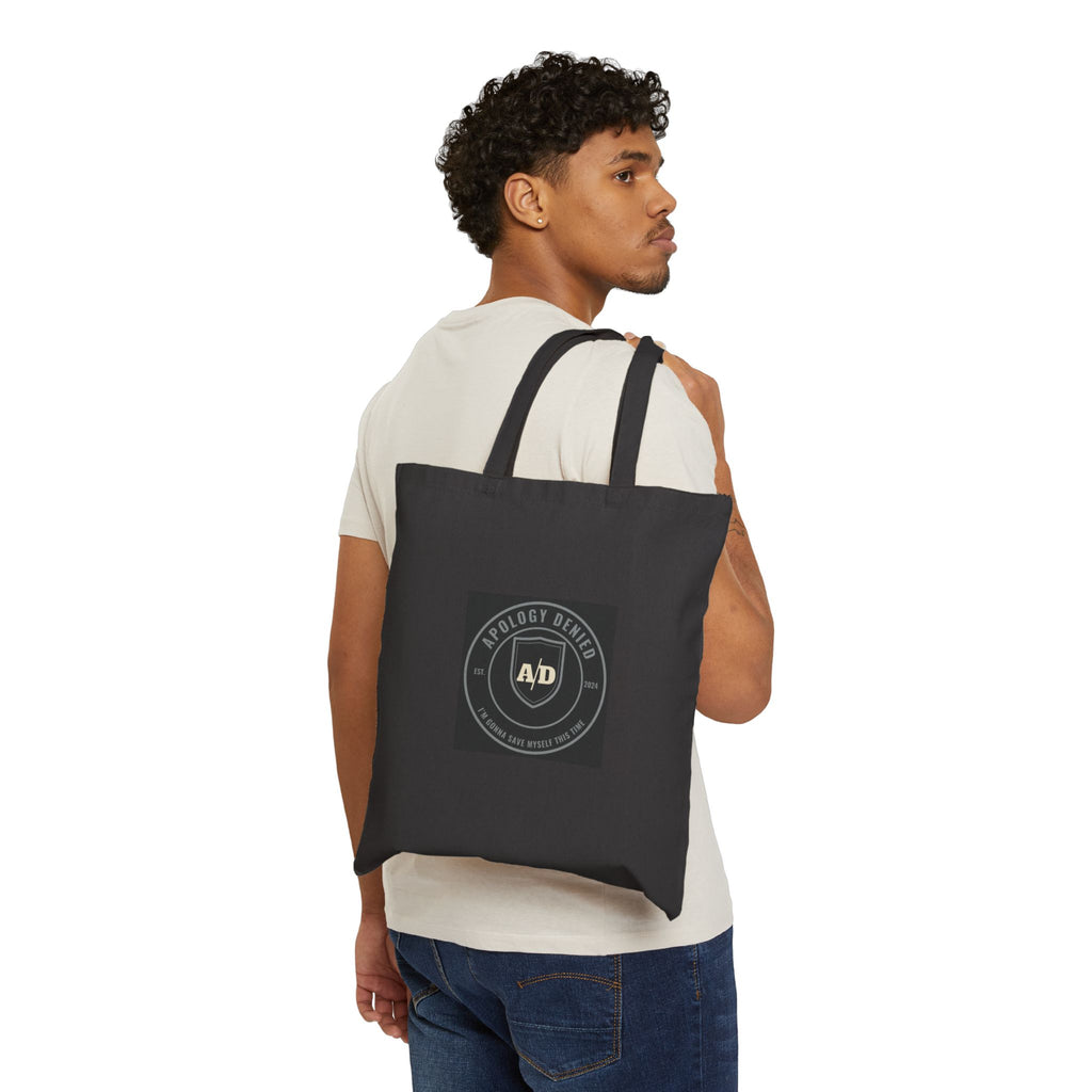 Verdict Seal Tote Bag