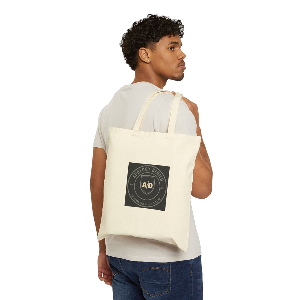 Verdict Seal Tote Bag