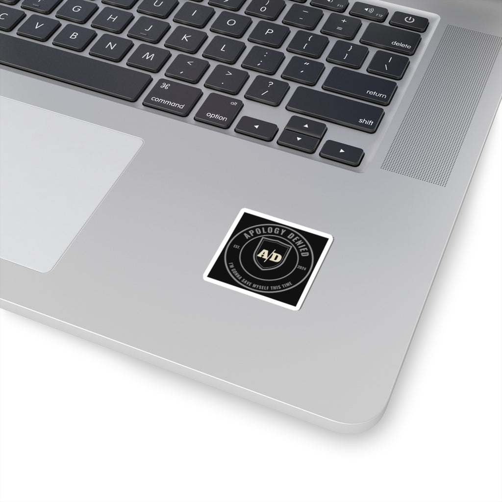 Verdict Seal Sticker