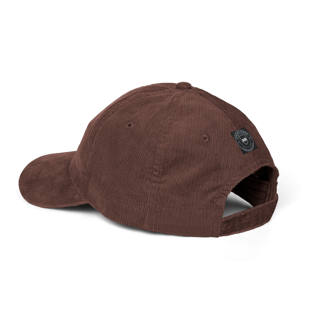 Broken Apology Corduroy Hat