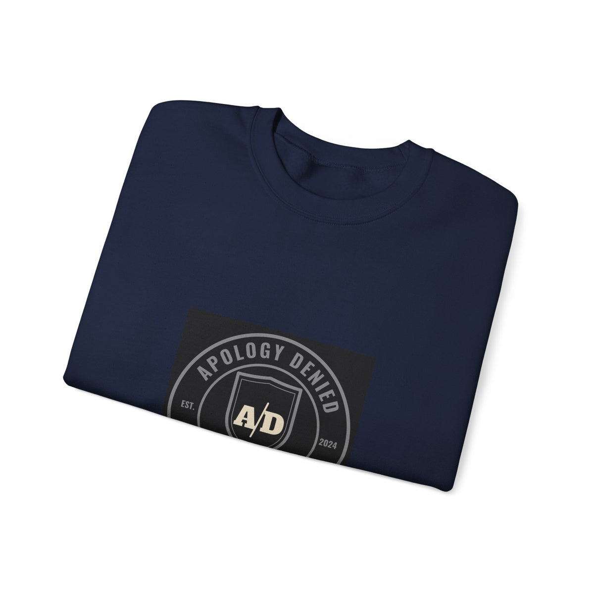 Verdict Seal Crewneck