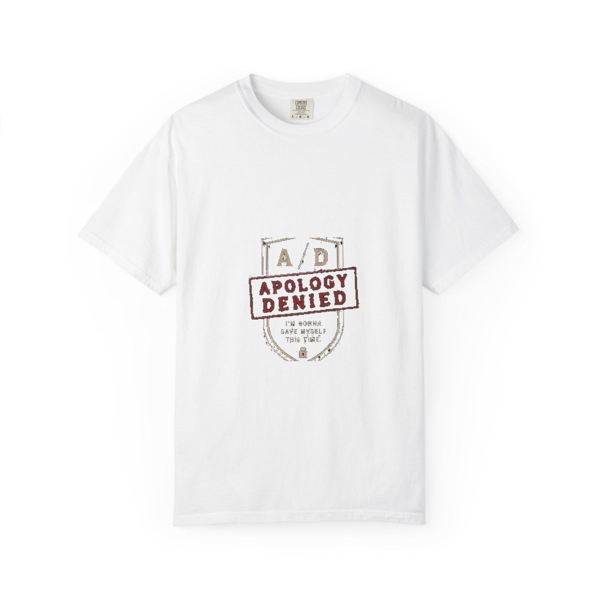 Shield Garment-Dyed Tee