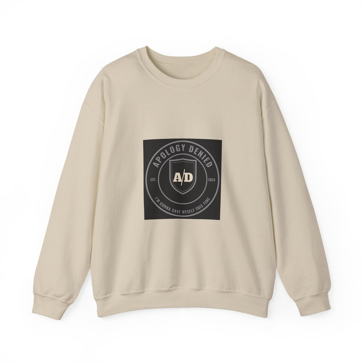 Verdict Seal Crewneck