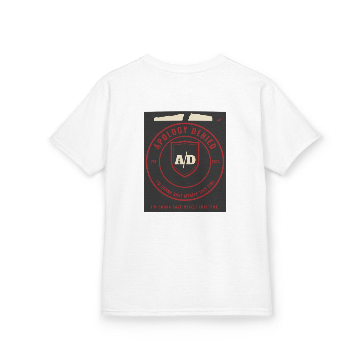 Wordmark Kids Tee