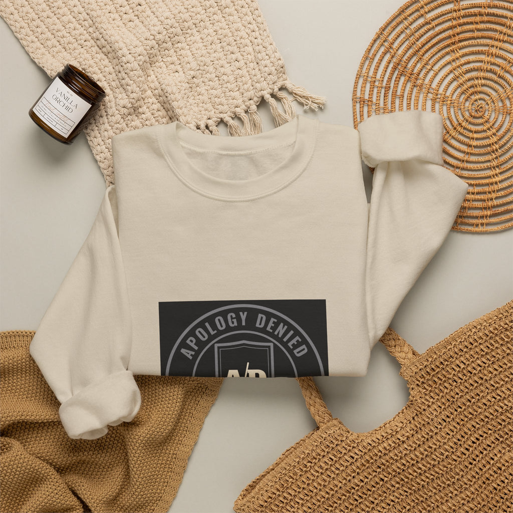 Verdict Seal Crewneck