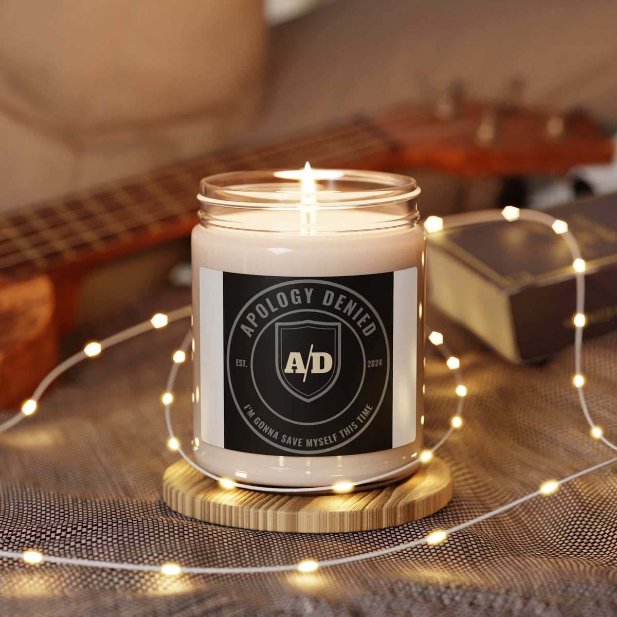 Soy Candle – 9oz