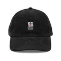 Broken Apology Corduroy Hat