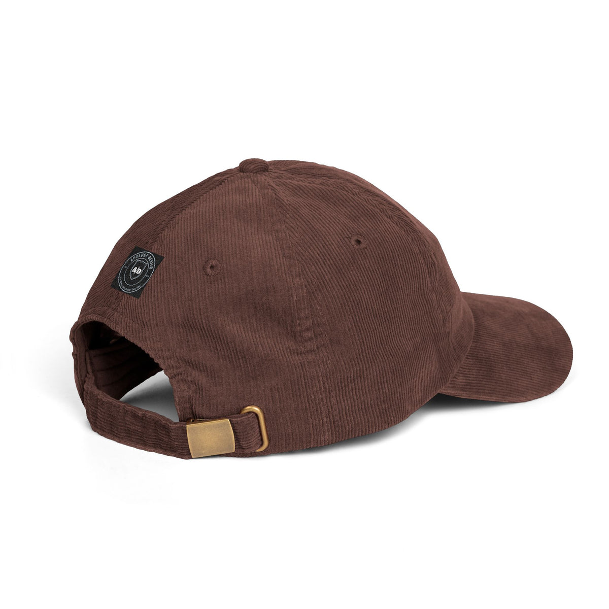 Broken Apology Corduroy Hat