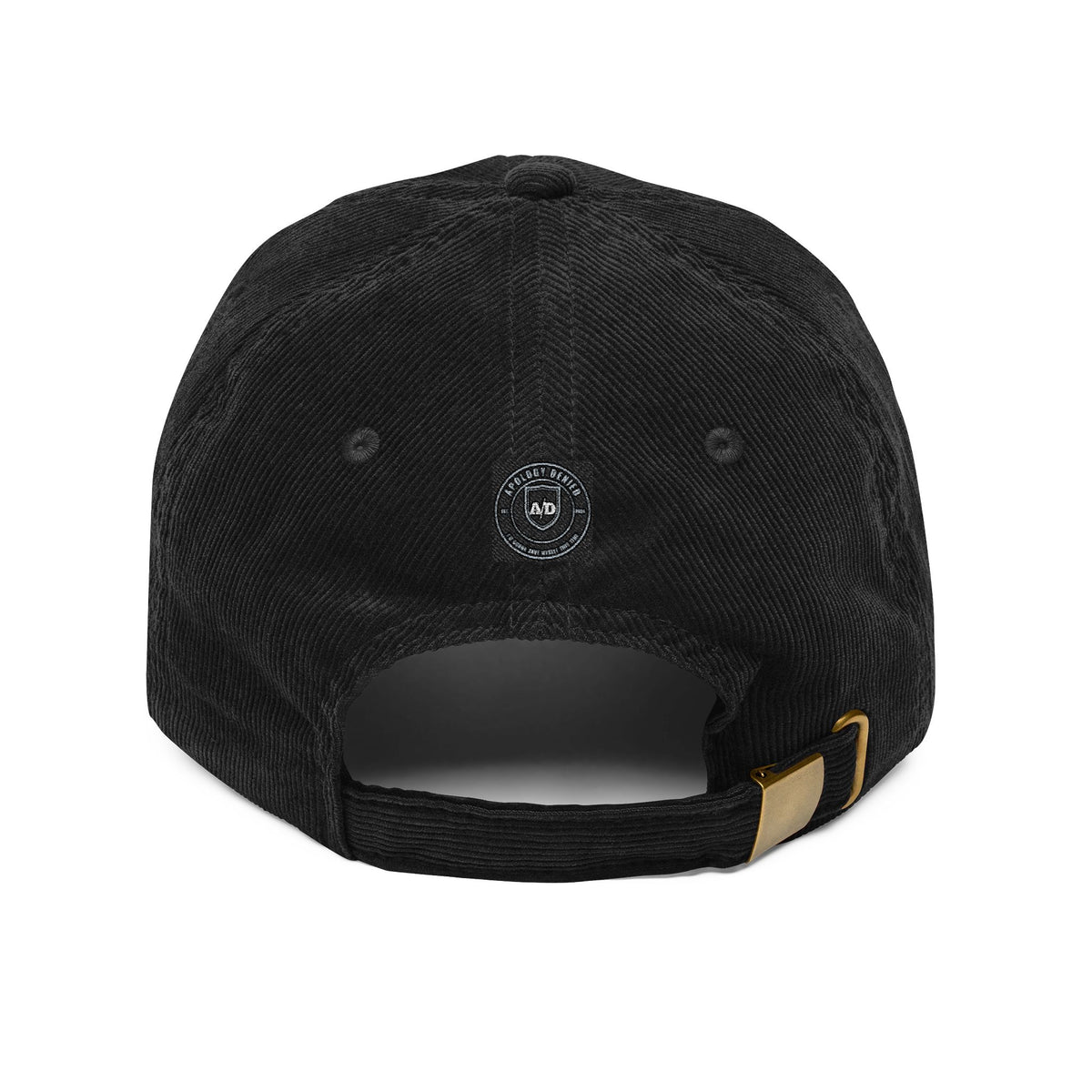 Broken Apology Corduroy Hat