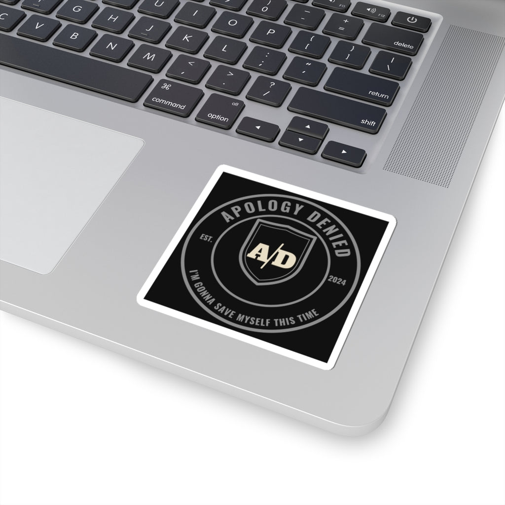 Verdict Seal Sticker