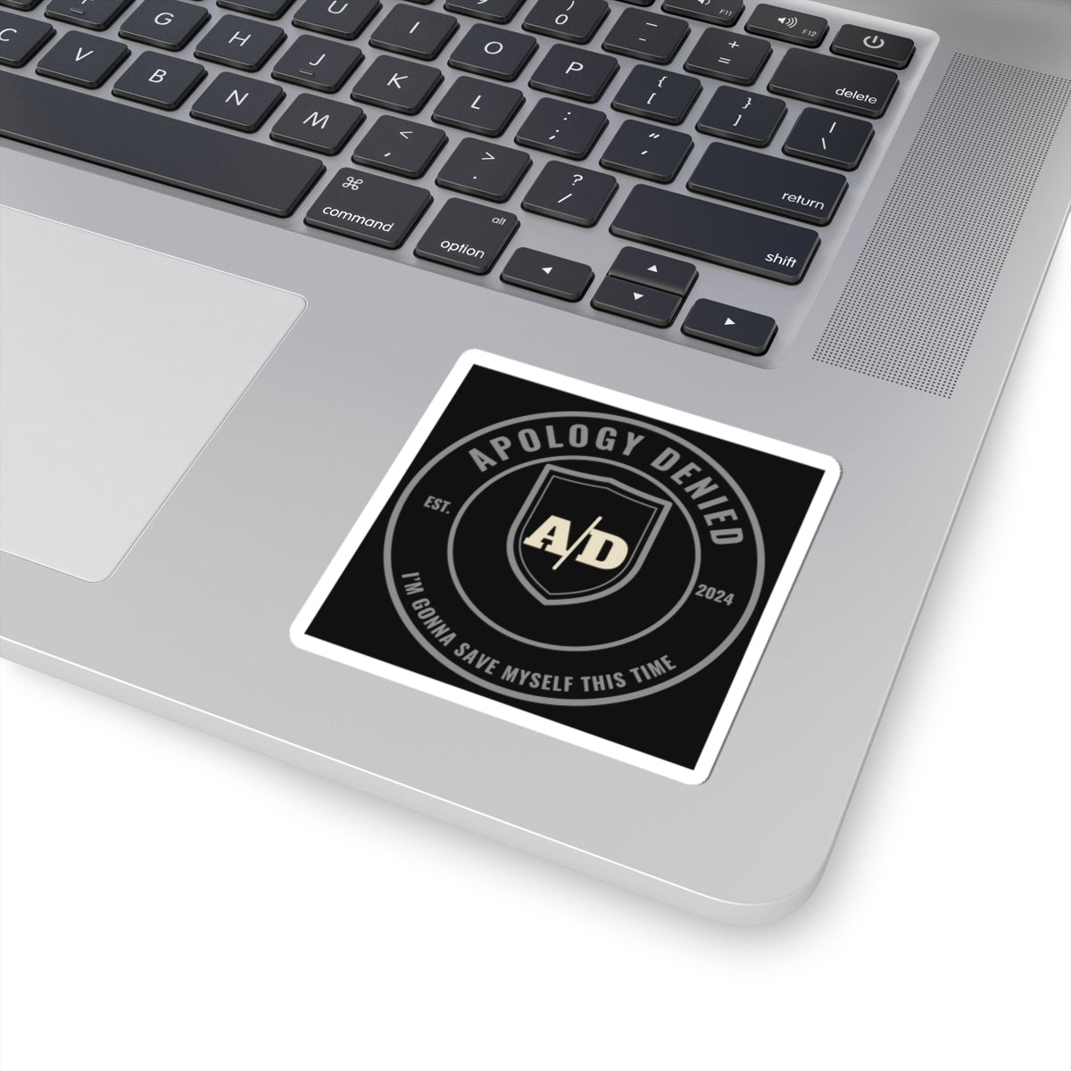 Verdict Seal Sticker
